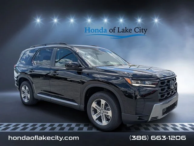 2026 Honda Pilot EX-L AWD's photo