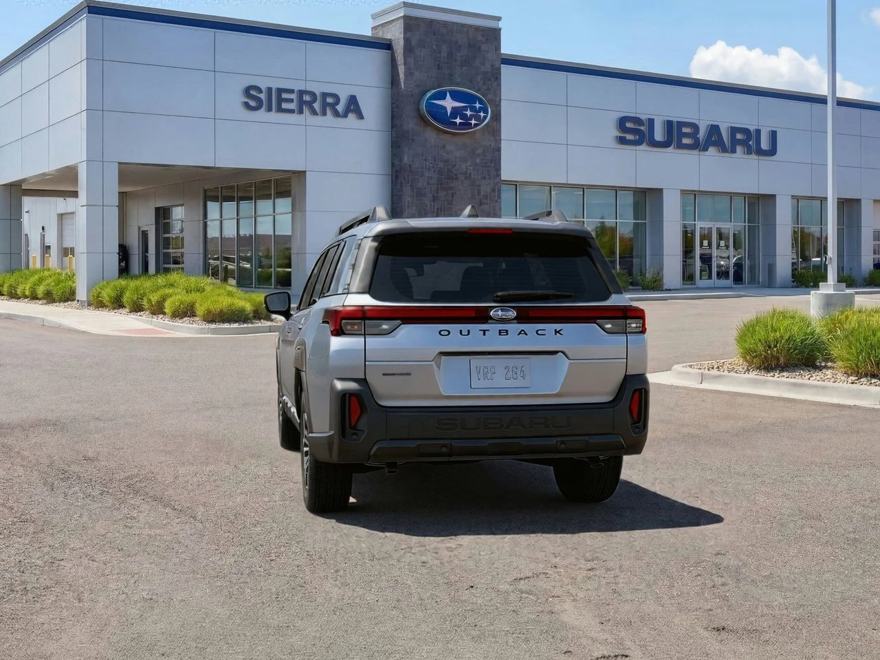 2026 Subaru Outback Touring XT - Photo 8