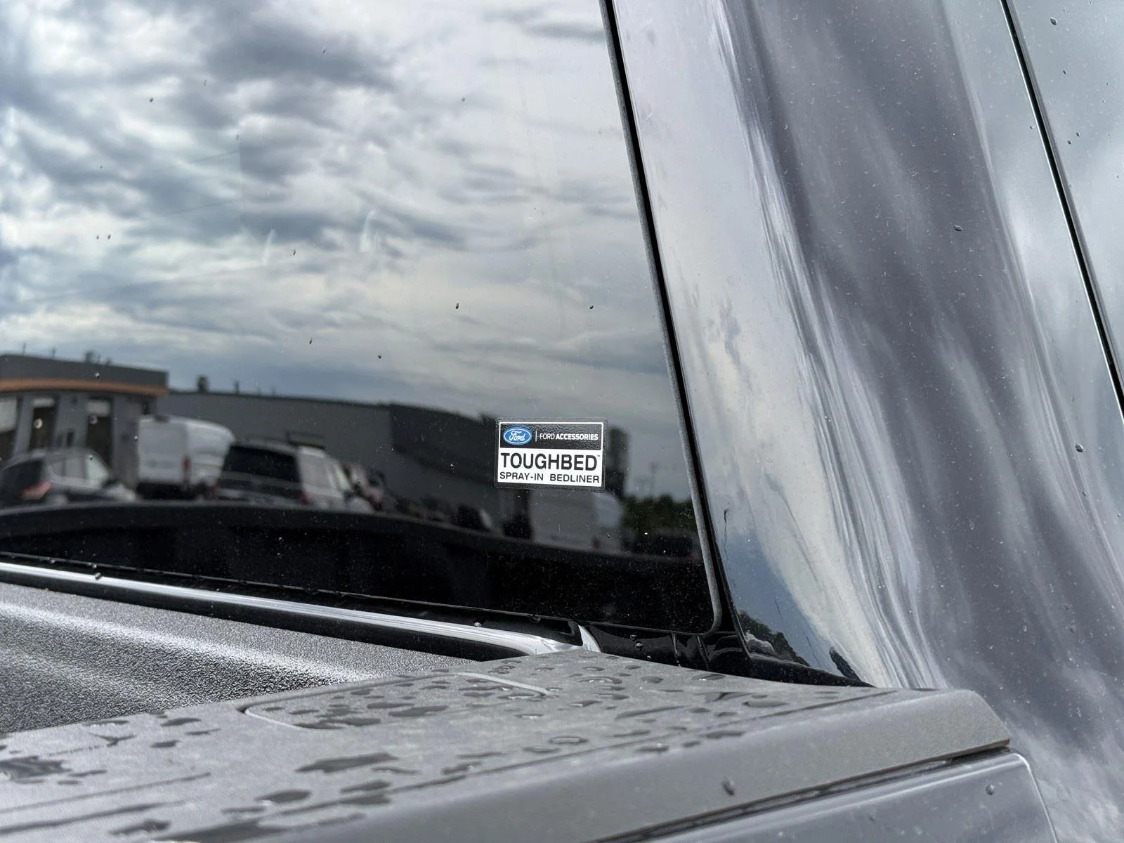 New 2026 Agate Black Metallic Ford F-250® King Ranch® image 10