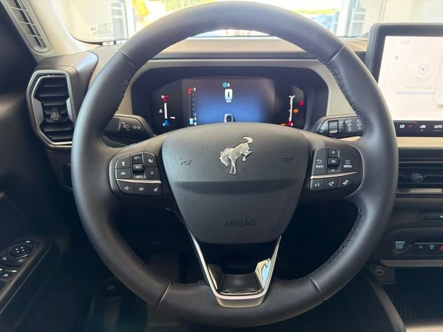 New 2026 Space White Metallic Ford Big Bend® image 18