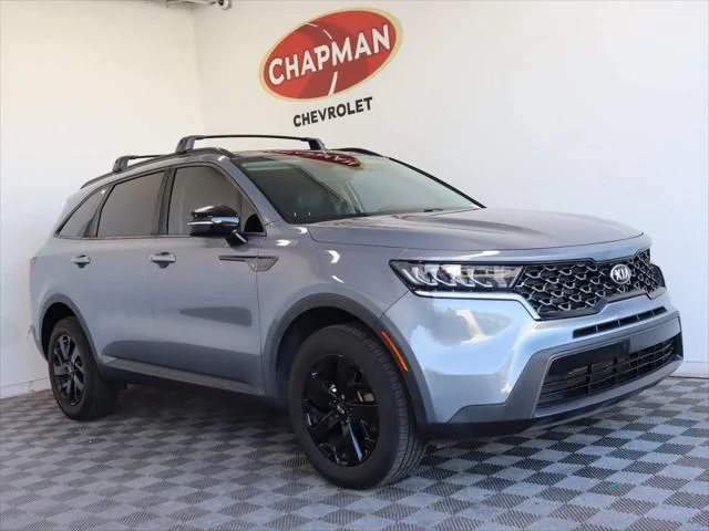 2021 Kia Sorento S AT 4WD's photo