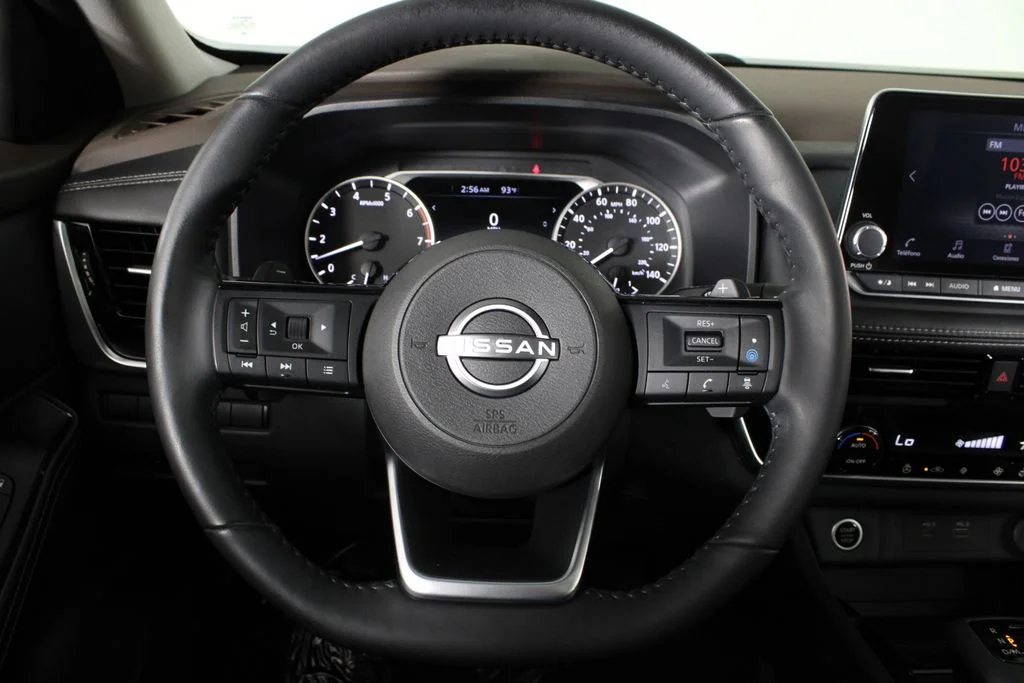 2022 Nissan Rogue SV - Photo 28