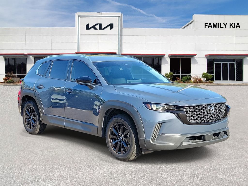 2023 Mazda CX-50 S PREFERRED PLUS