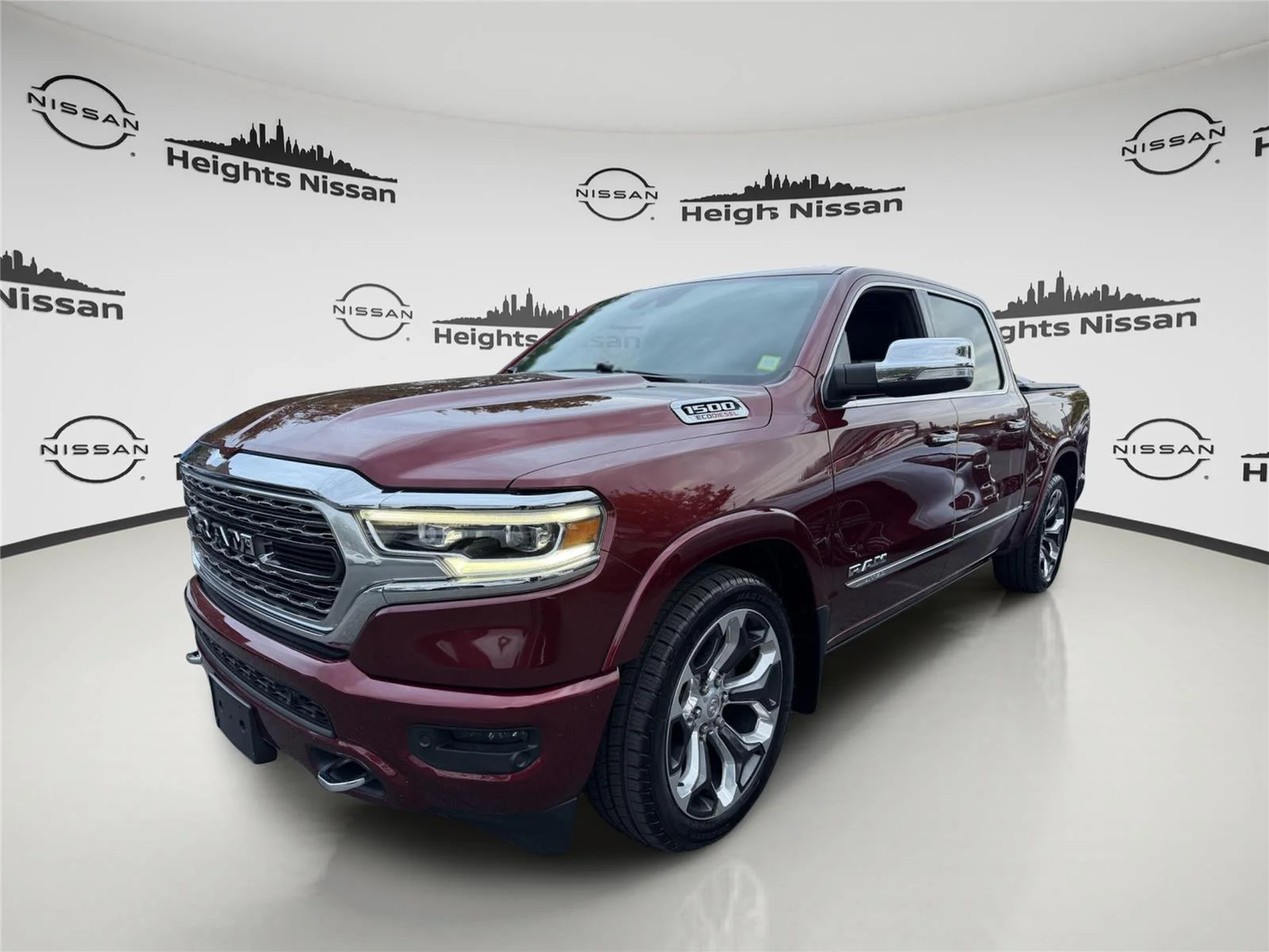 2020 RAM Ram 1500 Pickup Limited