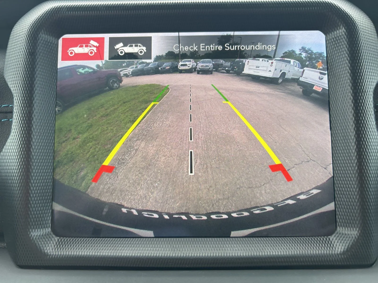 Used 2023 Black Clearcoat Jeep Rubicon 4xe image 30