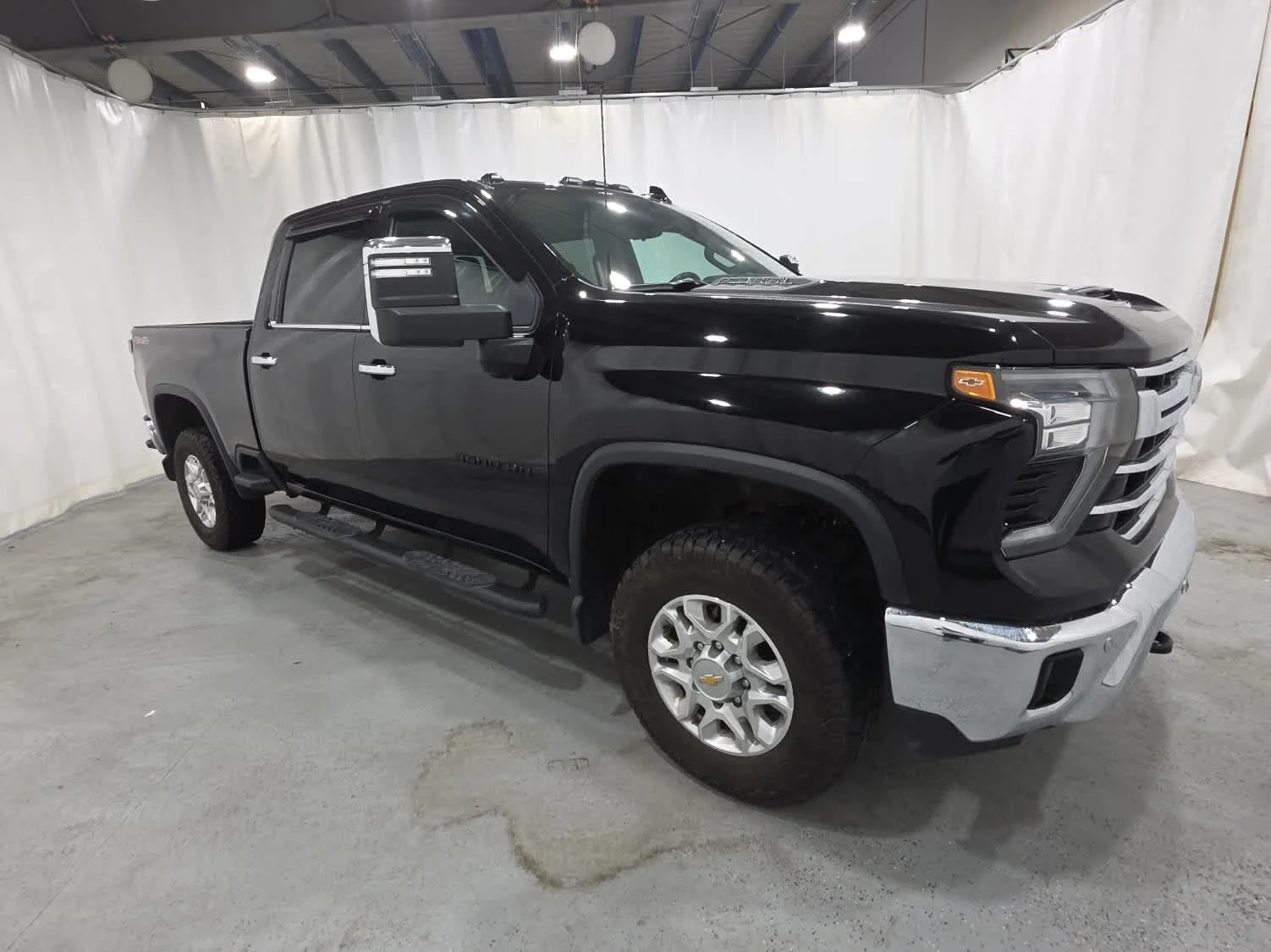 Used 2024 Black Chevrolet LTZ image 8