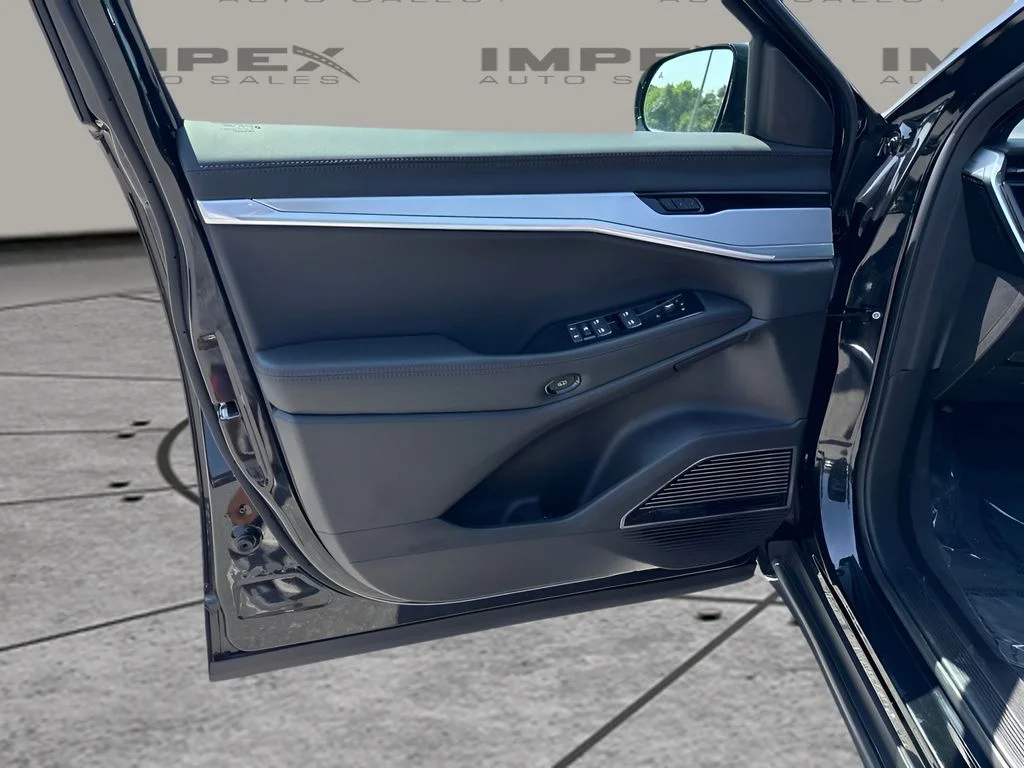 Used 2024 Black Jeep Launch Edition image 26