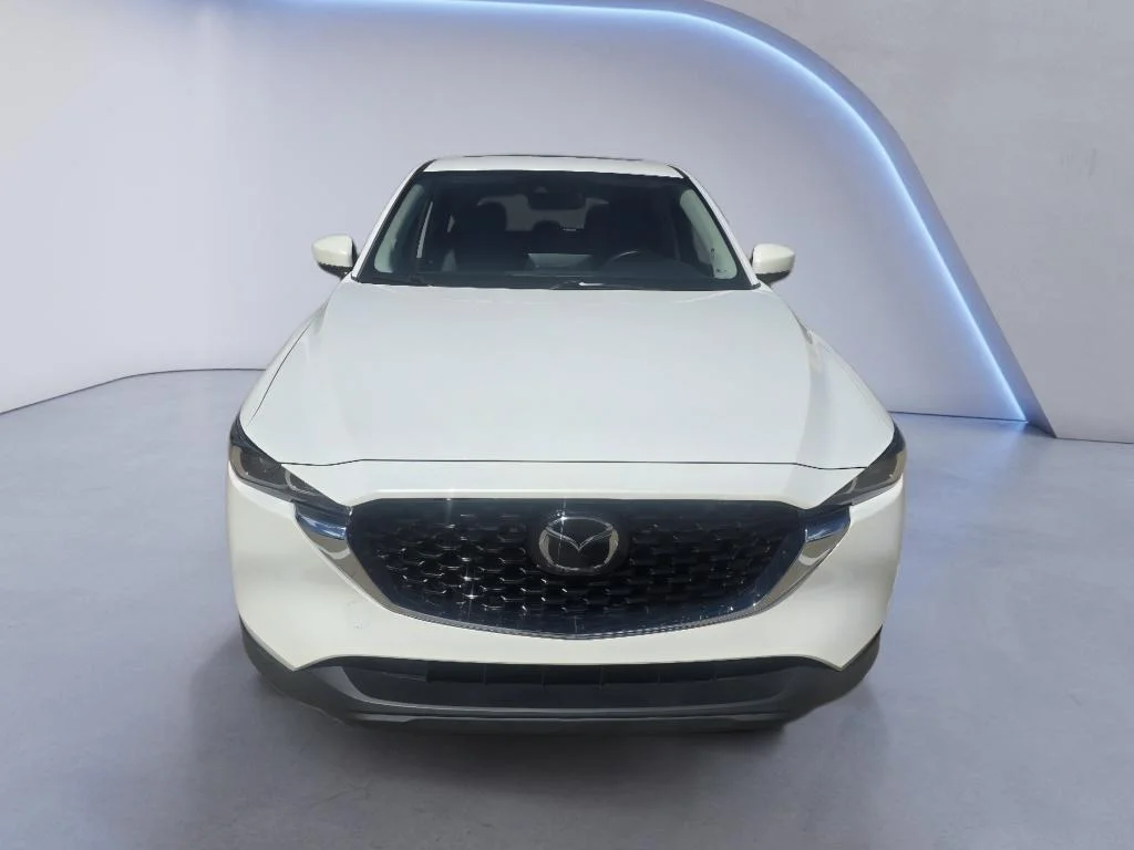 Used 2022 Snowflake White Pearl Mica Mazda 2.5 S Preferred Package image 8