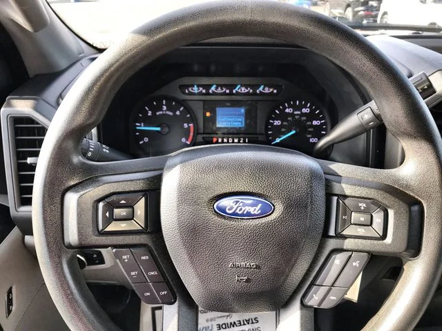 Used 2019 Red Ford XL image 14
