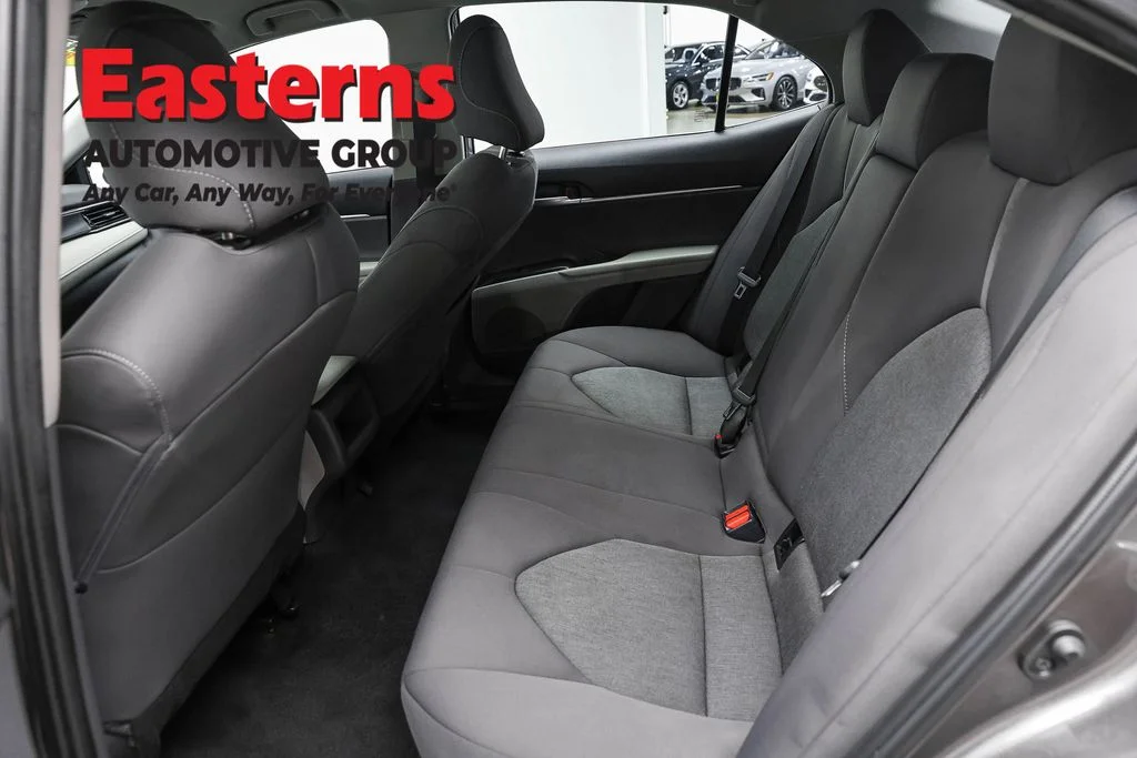 Used 2024 Gray Toyota LE image 20