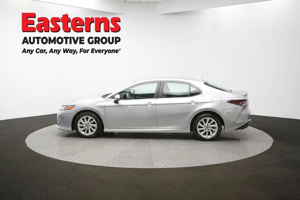 Used 2023 Silver Toyota LE image 58