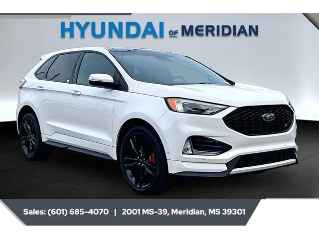 2024 Ford Edge ST