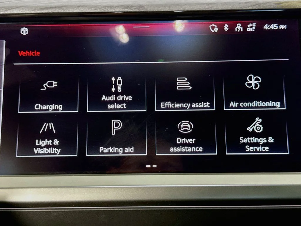 Used 2024 Black Audi Premium image 15