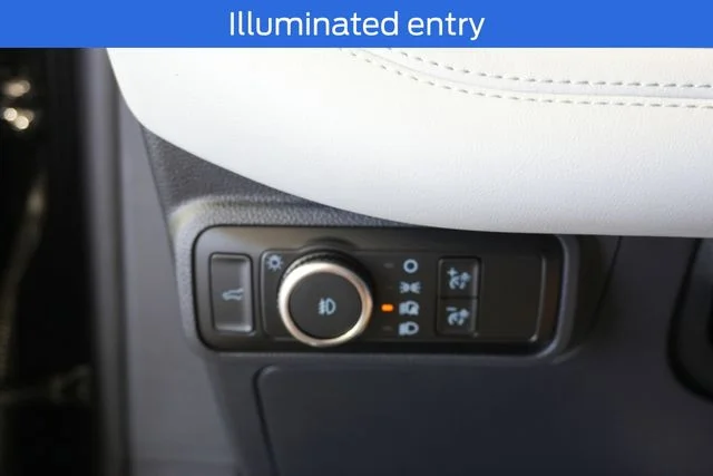 New 2026 Agate Black Metallic Ford Platinum™ image 21