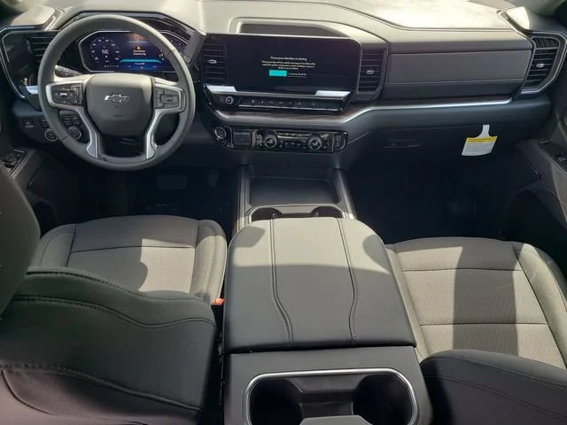 New 2026 Sterling Gray Metallic Chevrolet LT image 12
