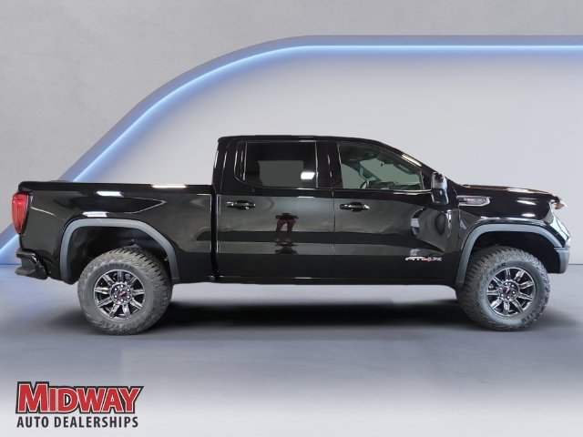 New 2026 Onyx Black GMC AT4X image 6