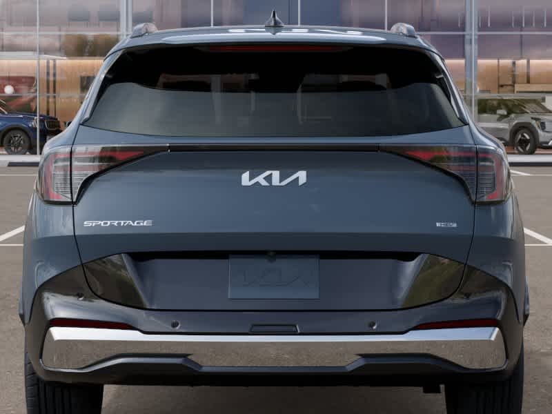 New 2027 Heritage Blue Kia SX Prestige image 13