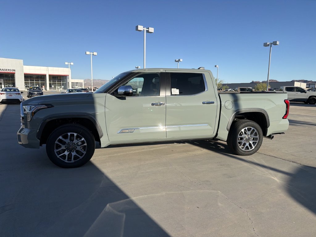 2026 Toyota Tundra 1794 Edition - Photo 8