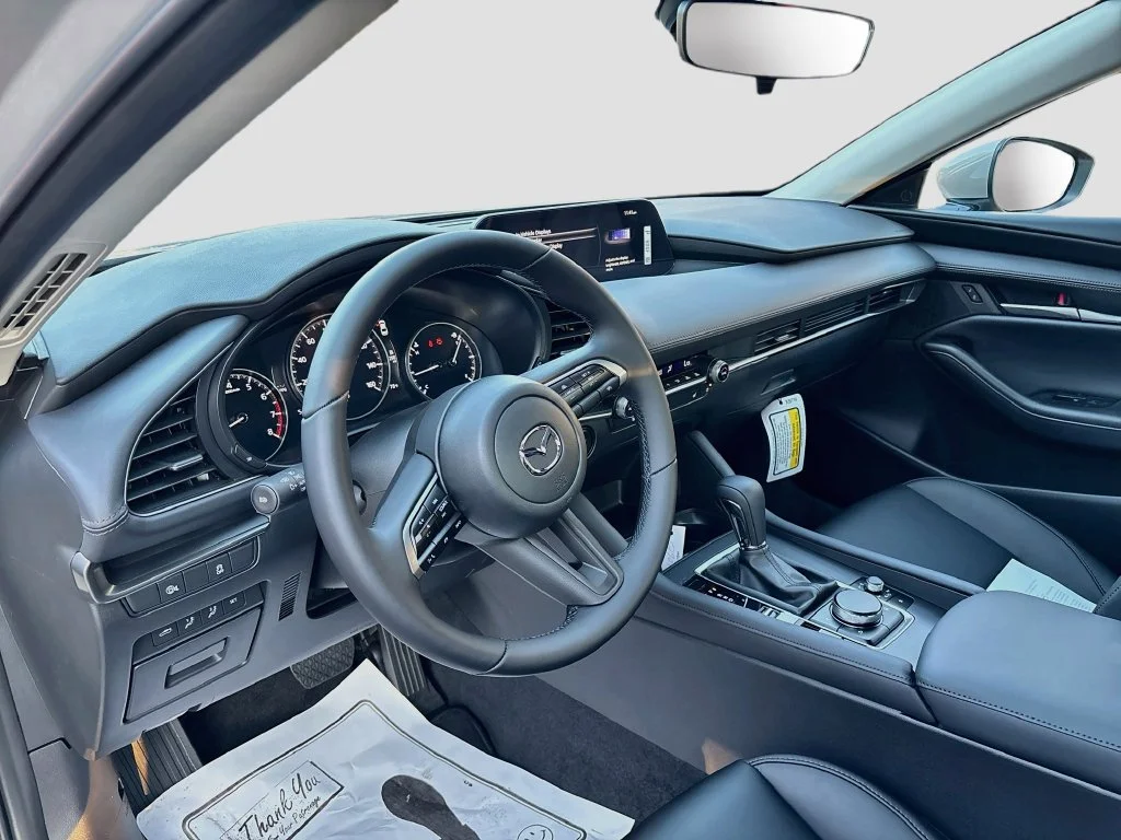 New 2026 Silver Mazda 2.5 S Preferred image 9