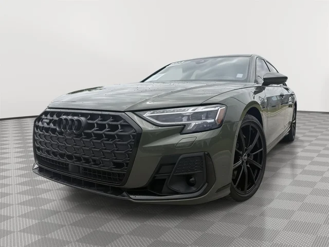 2023 Audi A8 