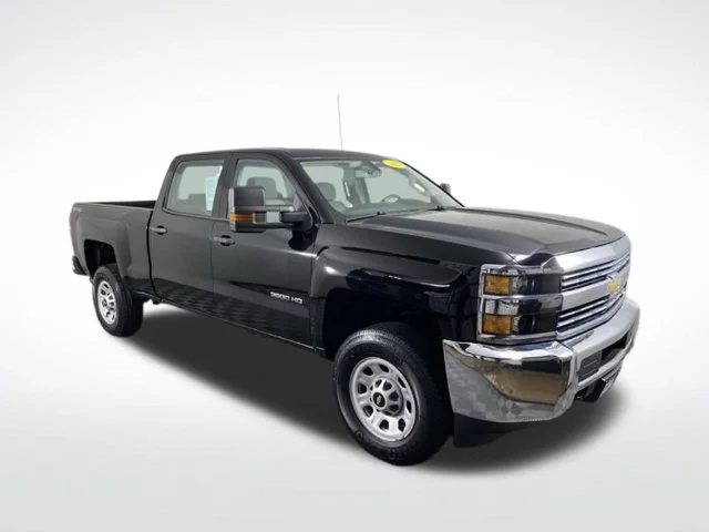 2017 Chevrolet Silverado 3500HD
