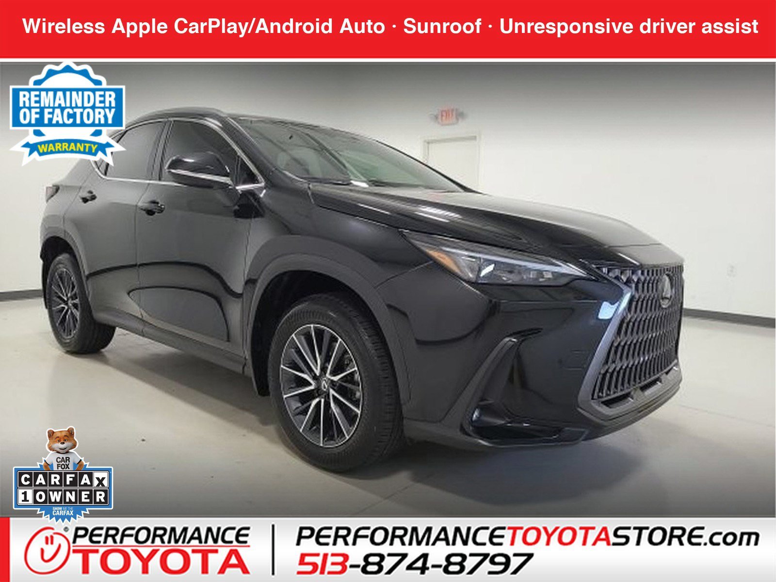 2024 Lexus NX
