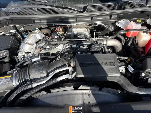 New 2026 Sterling Gray Metallic Chevrolet High Country image 25