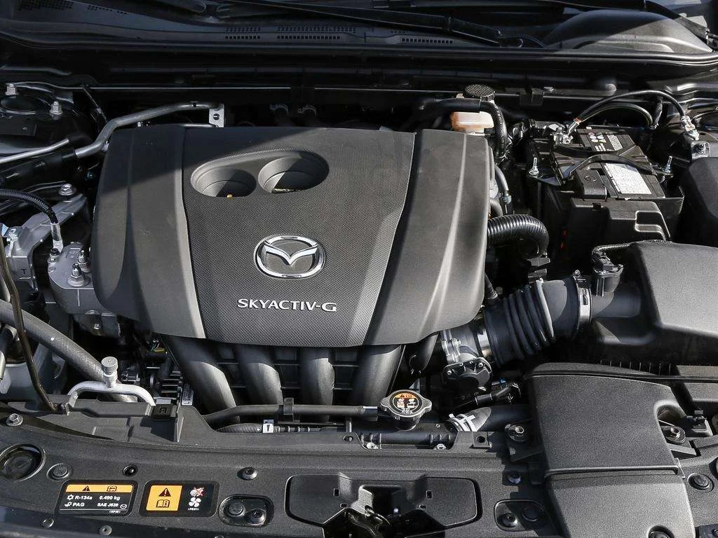 New 2026 Machine Grey Metallic Mazda GX image 6