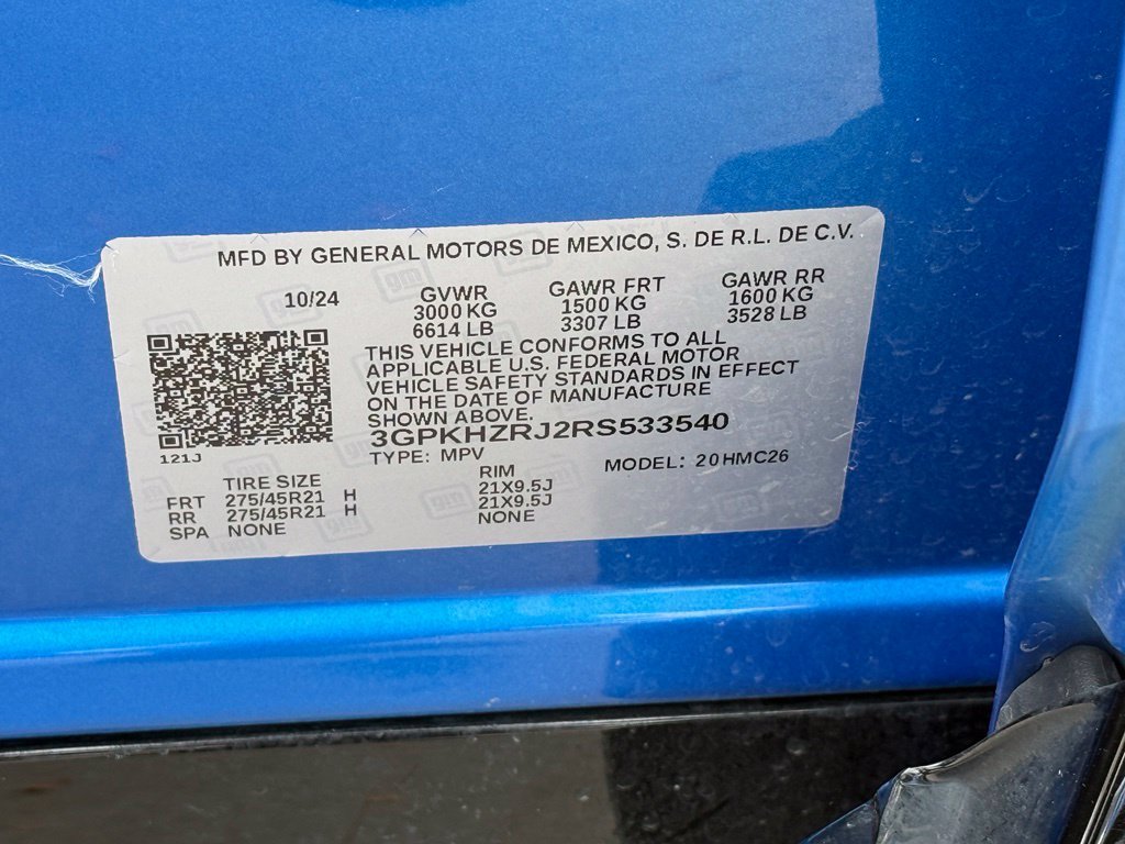 Used 2024  Honda Elite image 26