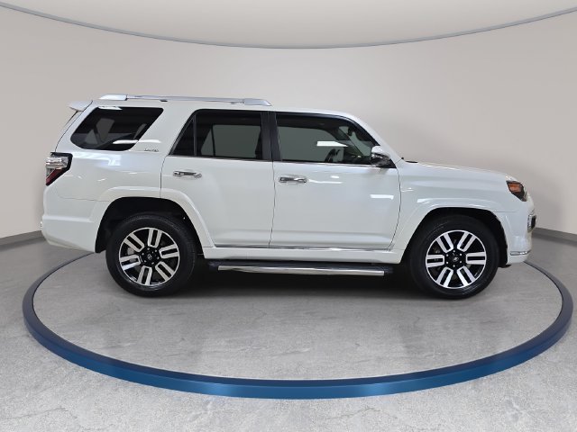 Used 2022 White Toyota Limited image 5