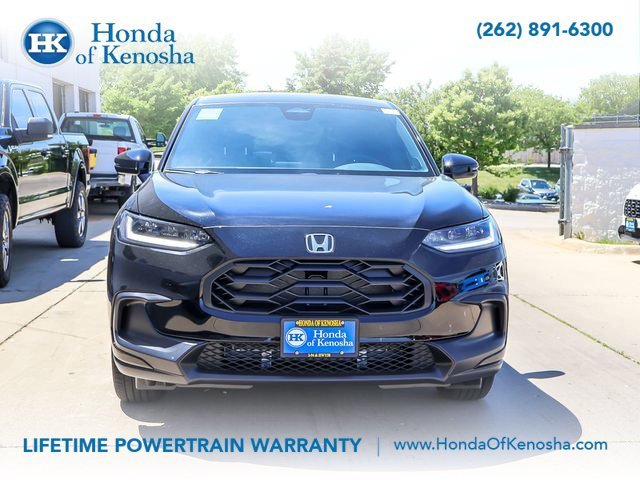 New 2027 Crystal Black Pearl Honda Sport AWD image 17