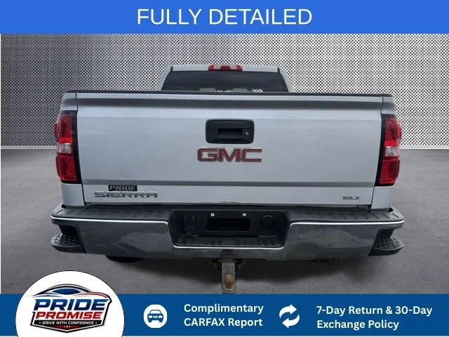 Used 2014 Silver GMC SLT image 5