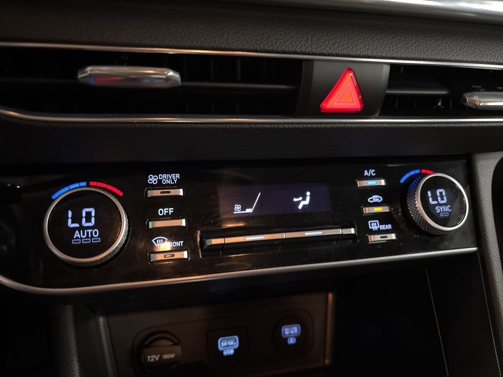 2021 Hyundai Sonata Hybrid Blue - Photo 29
