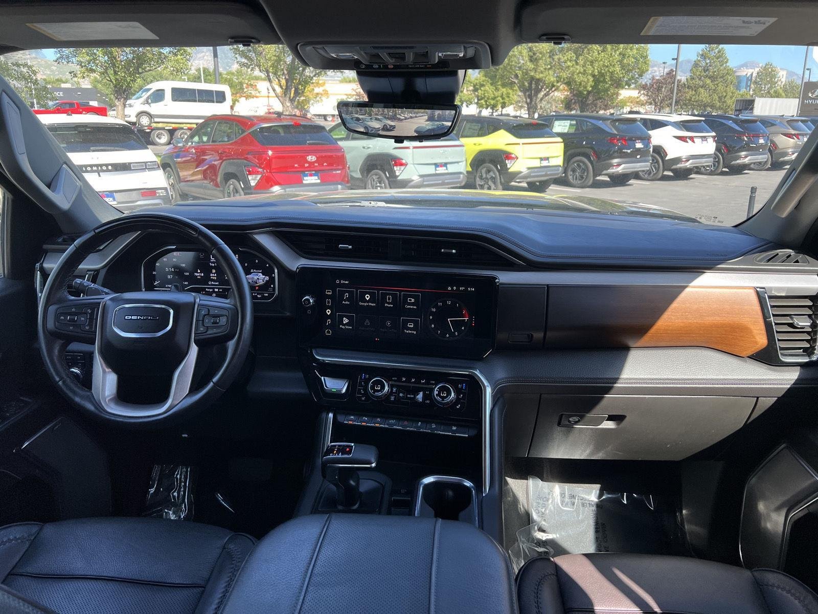 2024 GMC Sierra 1500 Denali Denali - Photo 25