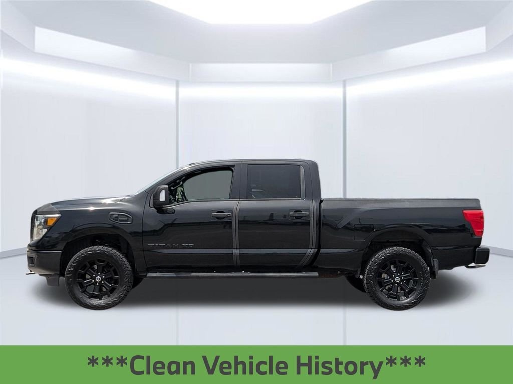 Used 2019 Black Nissan SL image 2