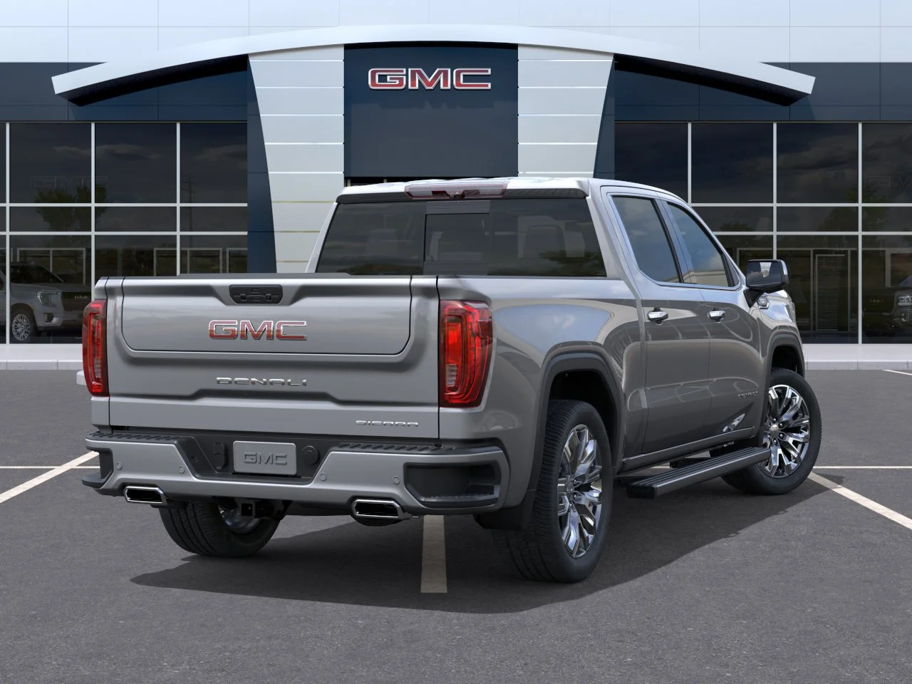 New 2026 Sterling Metallic GMC Denali image 24
