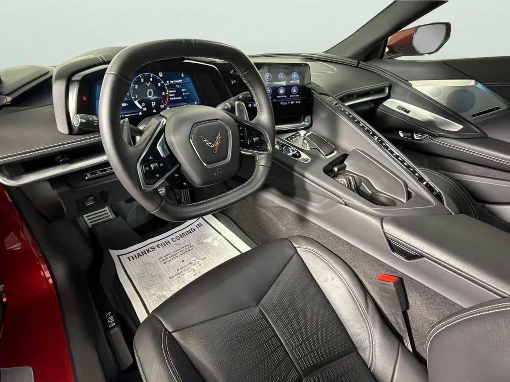 2023 Chevrolet Corvette 2LT - Photo 18