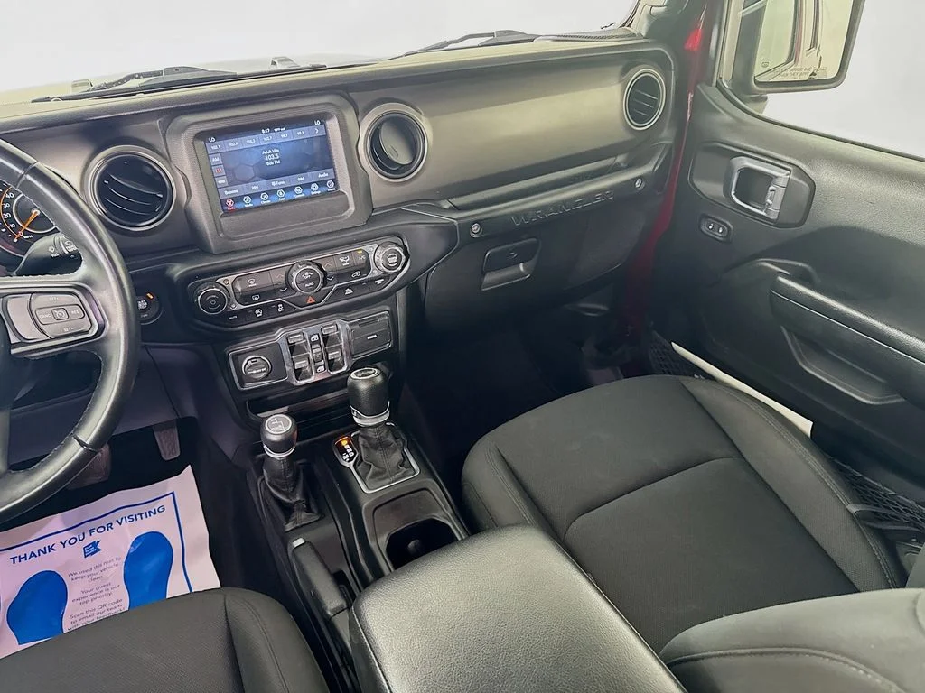 2021 Jeep Wrangler Unlimited Willys - Photo 28