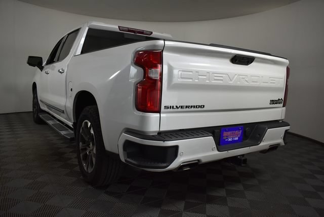 2022 Chevrolet Silverado 1500 High Country - Photo 8