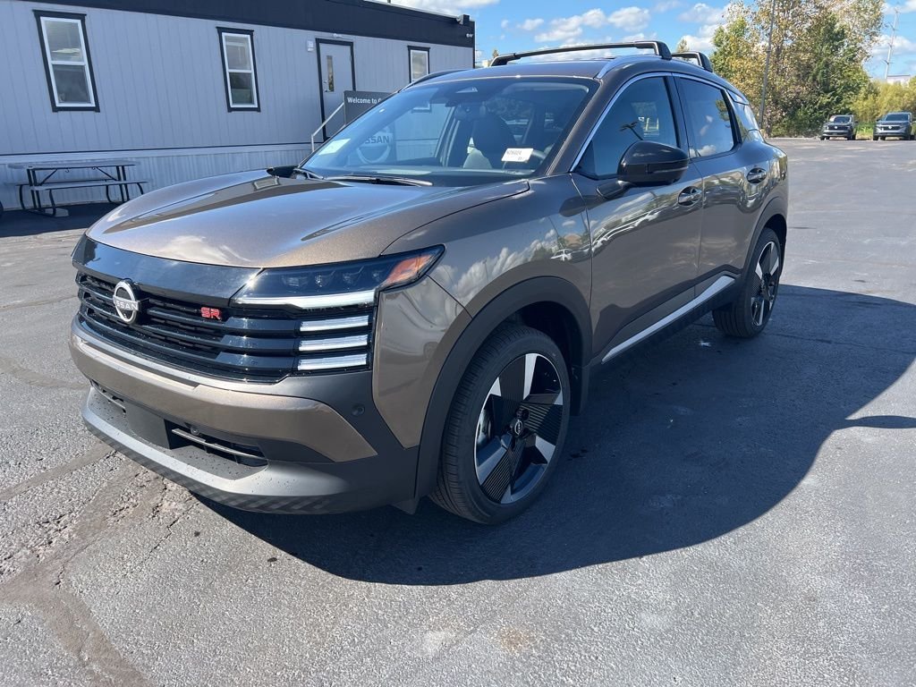 2026 Nissan KICKS SR AWD - Photo 7