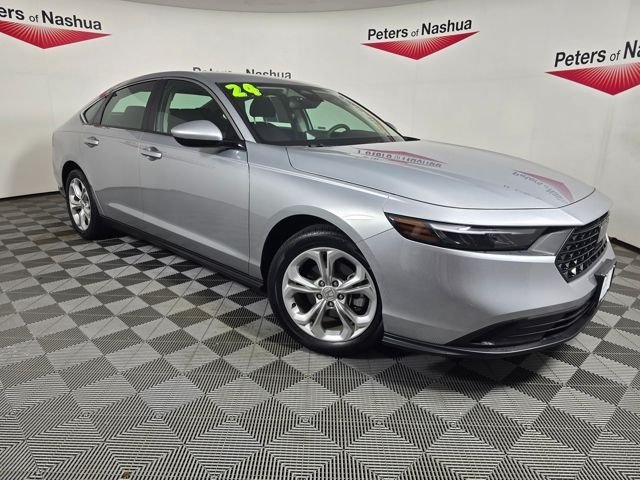 2024 Honda Accord Sedan