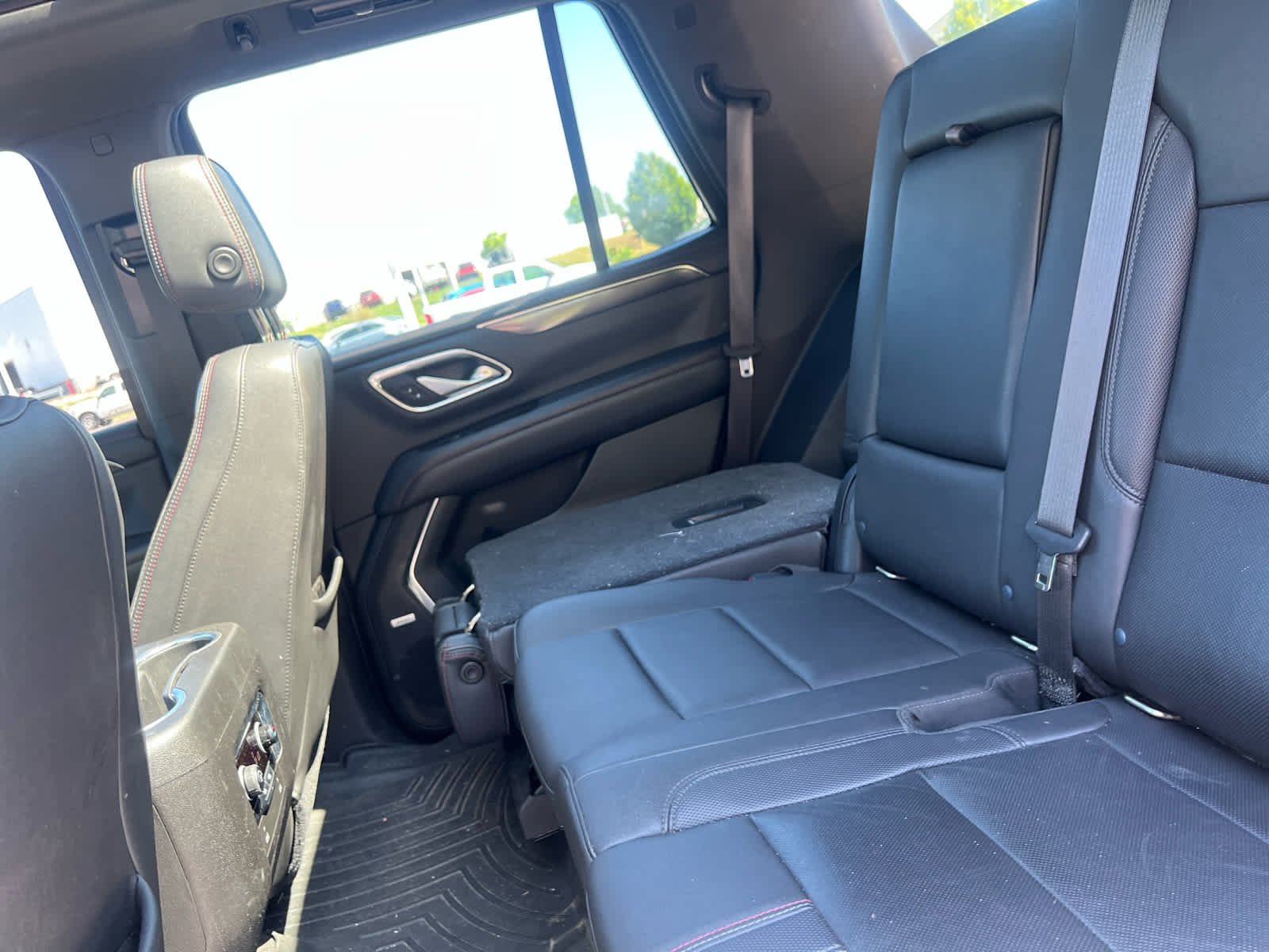 Used 2021 Satin Steel Metallic Chevrolet RST image 29