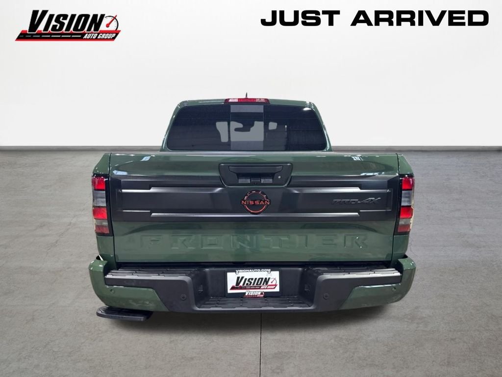 2025 Nissan Frontier PRO-4X - Photo 6