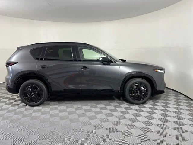 New 2026 Machine Gray Metallic Mazda 2.5 S Premium Plus AWD image 8