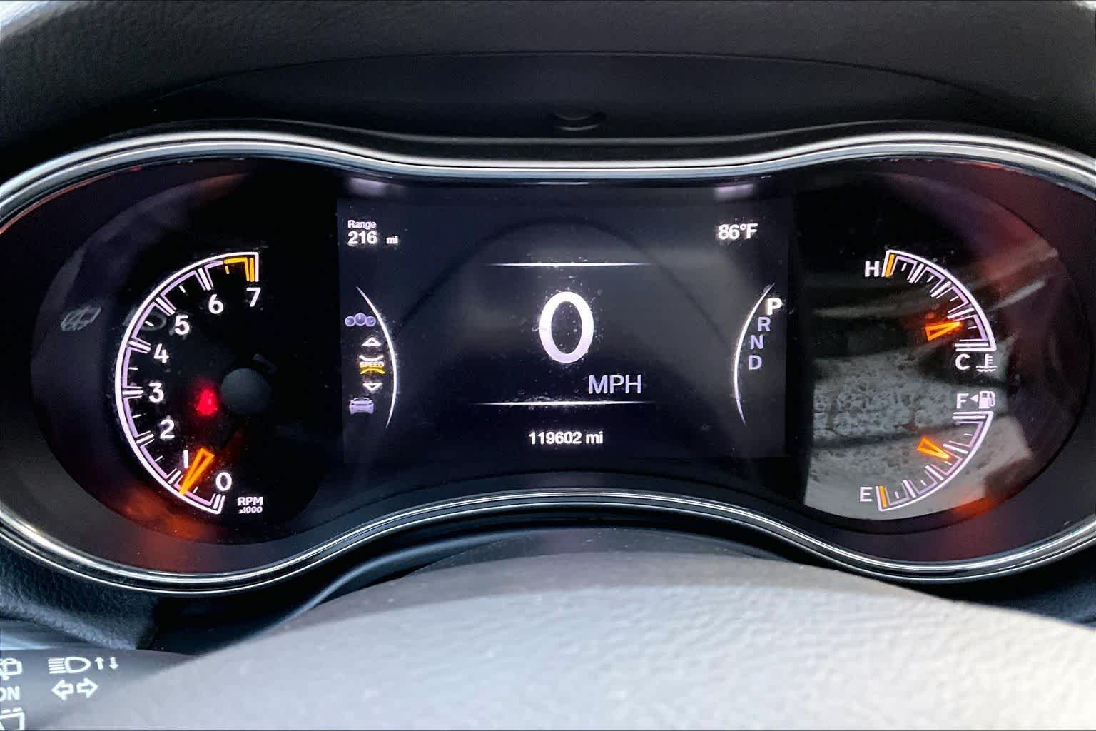 Used 2019 Bright White Clearcoat Jeep Laredo E image 24
