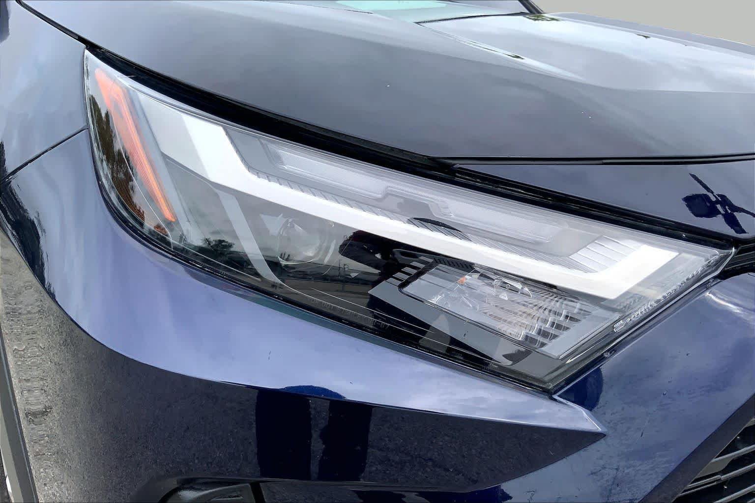 Used 2025 Blueprint Toyota XLE image 53