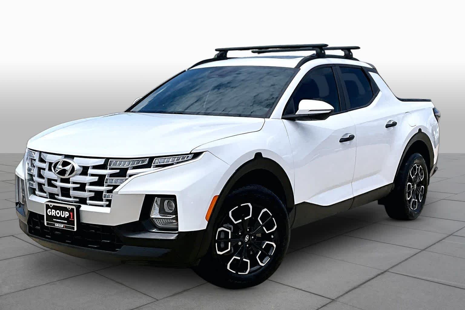 2022 Hyundai Santa Cruz SEL 2.5 AWD's photo