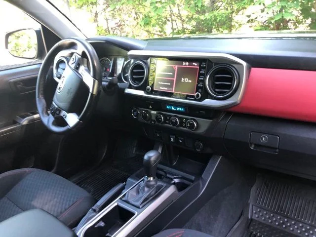 Used 2023 Black Toyota SR5 image 17