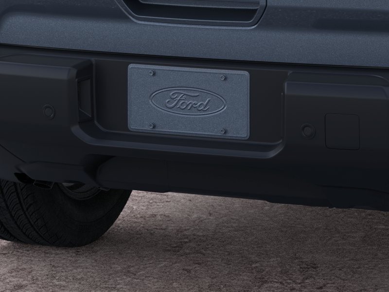 New 2026 Azure Gray Metallic Tri-Coat Ford Big Bend® image 23
