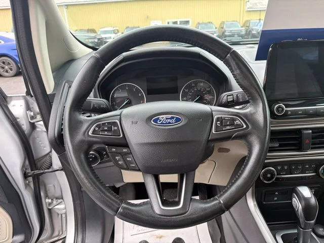 Used 2019 Silver Metallic Ford  image 24